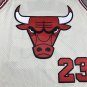 Bull 23 Cream White  Jersey