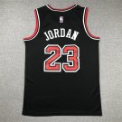Bull 23 new fabric black  Jersey