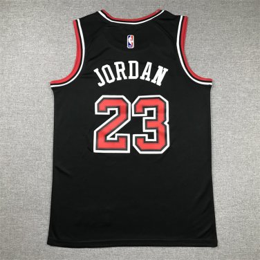 Bull 23 new fabric black  Jersey