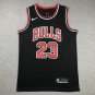 Bull 23 new fabric black  Jersey