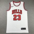 Bull 23 new fabric white  Jersey