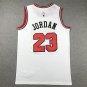 Bull 23 new fabric white  Jersey