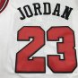 Bull 23 new fabric white  Jersey