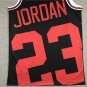 Bull 23 Printed Black  Jersey