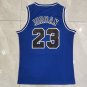 Bull 23 Retro Blue  Jersey