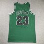Bull 23 Retro Green  Jersey