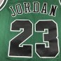 Bull 23 Retro Green  Jersey