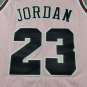 Bull 23 Retro Pink  Jersey
