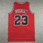 Bull 23 Retro Red  Jersey