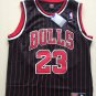 Bull 23 with black and red stripes  Jersey