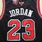 Bull 23CHICAGO Black  Jersey