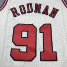 Bull 91 Cream White  Jersey