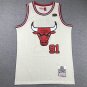 Bull 91 Cream White  Jersey