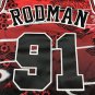 Bull 91 Year of the Rabbit Edition  Jersey