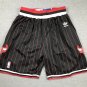 Bull mesh black and red shorts  Jersey