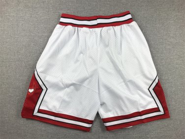 Bull mesh white pants  Jersey