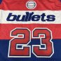 Bullet 23 Blue  Jersey