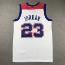 Bullet 23, white  Jersey
