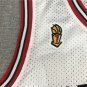 Bulls 23 Championship Edition White  Jersey