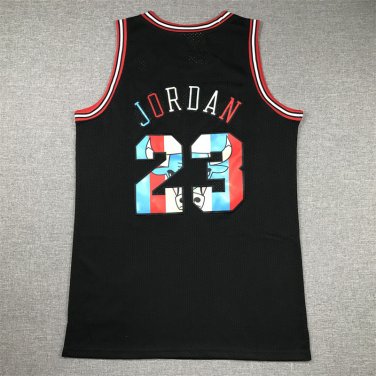 Bulls 23 Colorful  Jersey