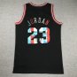 Bulls 23 Colorful  Jersey