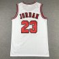 Bulls 23 Final Edition White  Jersey