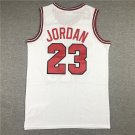 Bulls 23 Rookie Edition White  Jersey