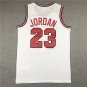 Bulls 23 Rookie Edition White  Jersey