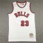 Bulls 23 Rookie Edition White  Jersey