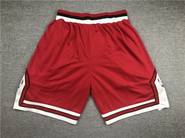 Bulls regular red pants  Jersey