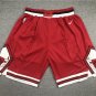 Bulls regular red pants  Jersey