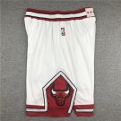 Bulls regular white pants  Jersey