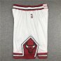 Bulls regular white pants  Jersey