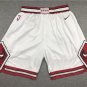 Bulls regular white pants  Jersey