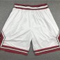 Bulls regular white pants  Jersey