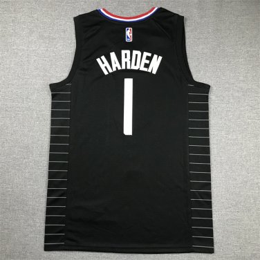 Clipper 1 Black  Jersey