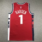 Clipper 1 New Red  Jersey