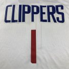 Clipper 1 White  Jersey