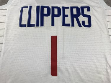 Clipper 1 White  Jersey