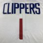 Clipper 1 White  Jersey