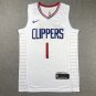 Clipper 1 White  Jersey