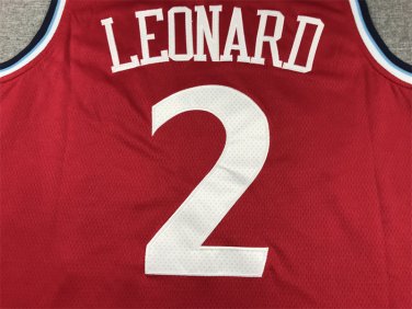 Clipper 2 New Red  Jersey