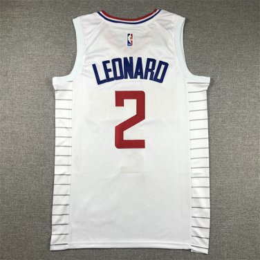 Clipper 2 White  Jersey