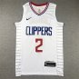 Clipper 2 White  Jersey