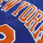 Clover Knicks 33 Blue  Jersey