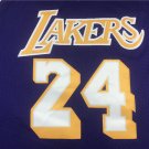 Clover Lakers 24 Retro Purple  Jersey