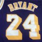 Clover Lakers 24 Retro Purple  Jersey