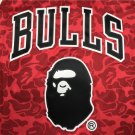 Comfort Monkey Bull 93 Red  Jersey