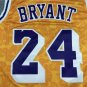 Comfort Monkey Lakers 24 Yellow  Jersey