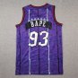 Comfort Monkey Raptors 93 Purple  Jersey